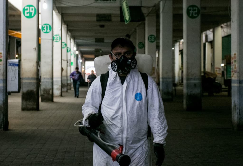 CDMX se mantiene en semáforo rojo