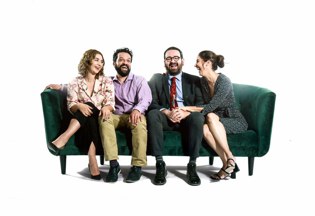 Tres Versiones de La Vida