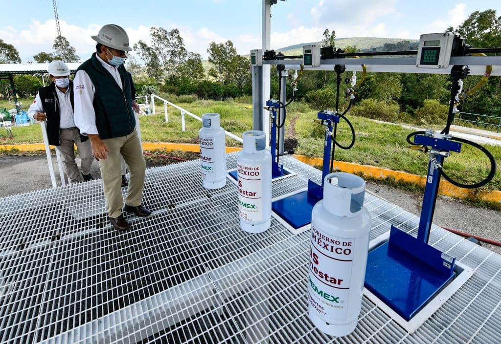 gas bienestar en cdmx