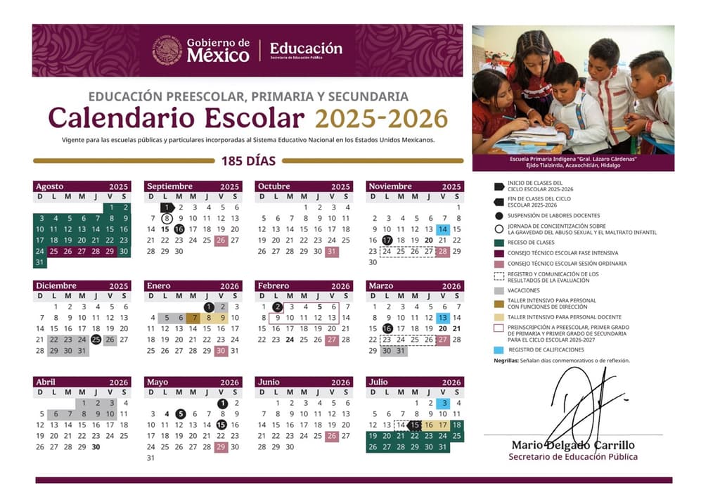 ¿Habrá megapuente en noviembre 2025? Acá te contamos