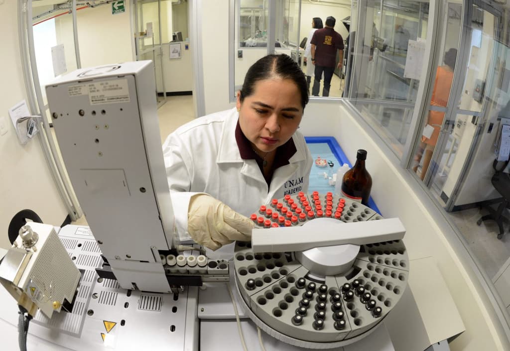 pruebas de Covid-19 en internet