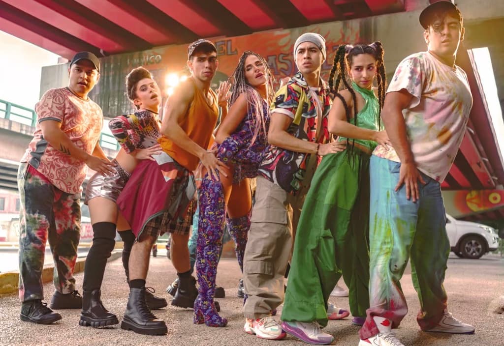 Los Technoboys se suman al 90s Pop Tour. Te decimos cuándo y dónde | Foto: Netflix 