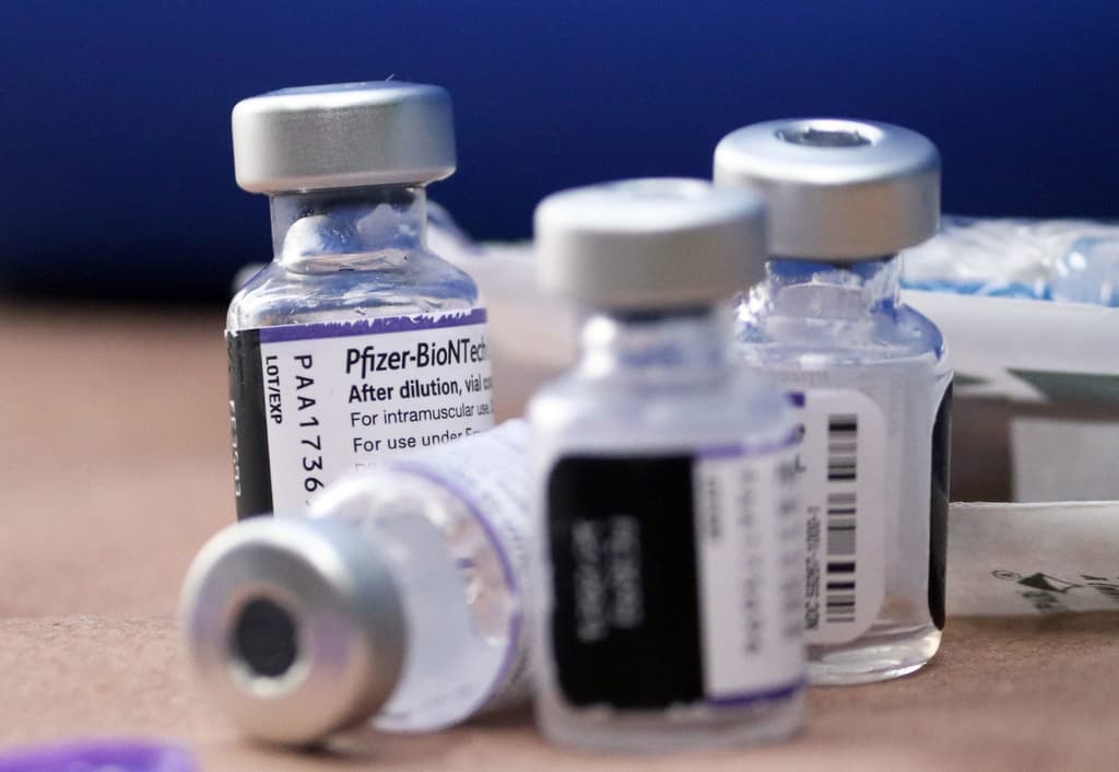 vacuna de pfizer para niños