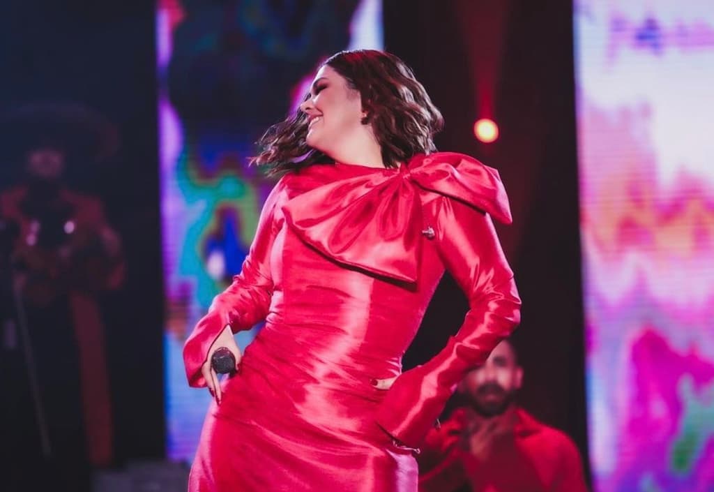 Yuridia anuncia segunda fecha en el Palacio de los Deportes ¡Qué agonía no ir! | Foto: IG Yuridia 