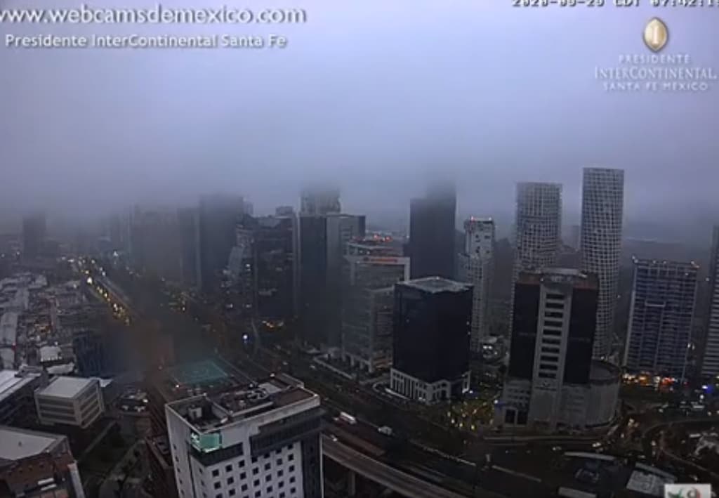 clima del 29 al 30 de septiembre