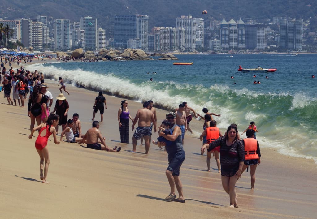 Primer mega puente del ciclo escolar
