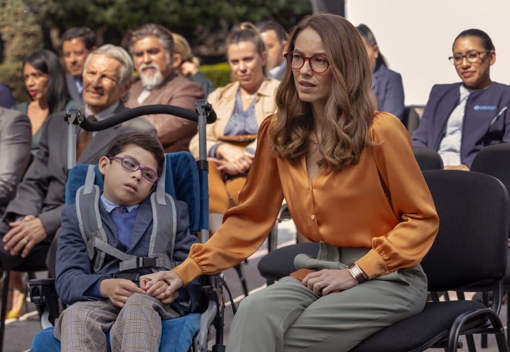 La historia real detrás de Los dos hemisferios de Lucca con Bárbara Mori y Juan Pablo Medina | Foto: Netflix 