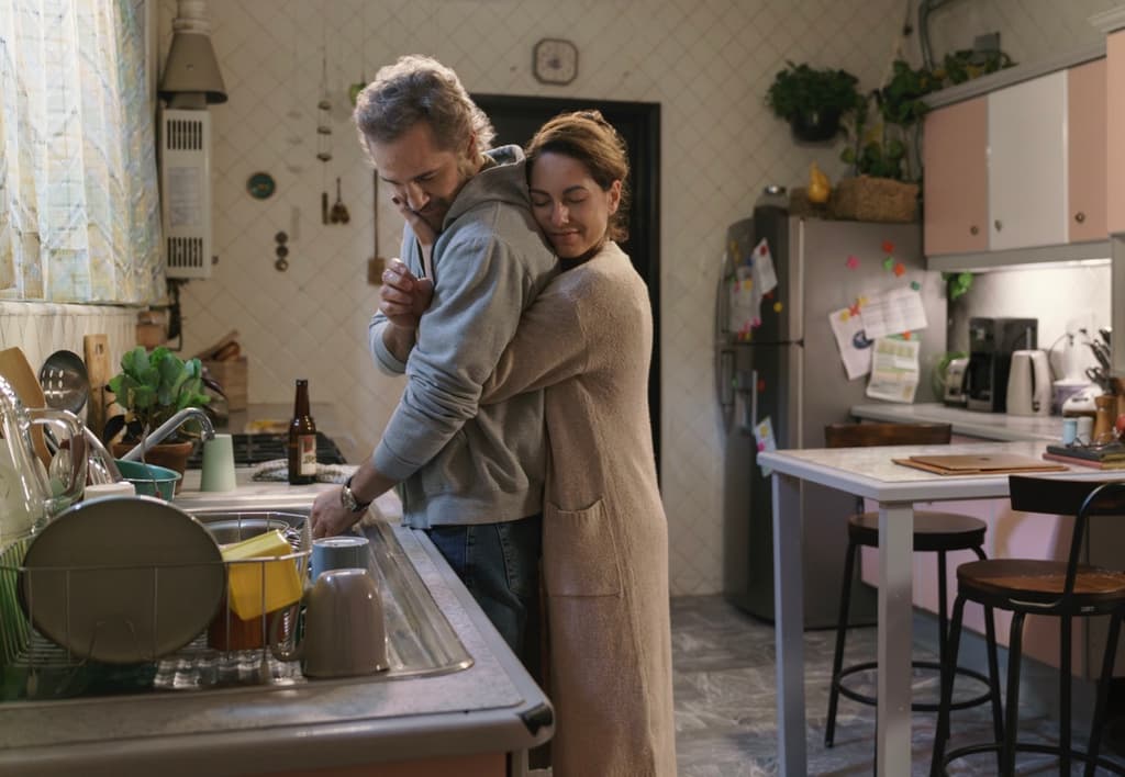 La historia real detrás de Los dos hemisferios de Lucca con Bárbara Mori y Juan Pablo Medina | Foto: Netflix 