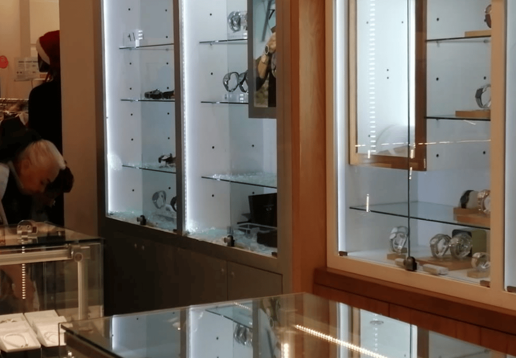 joyería en Plaza Lindavista