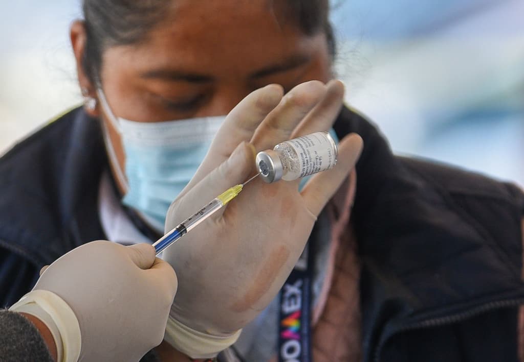 vacunación del 20 al 22 de diciembre