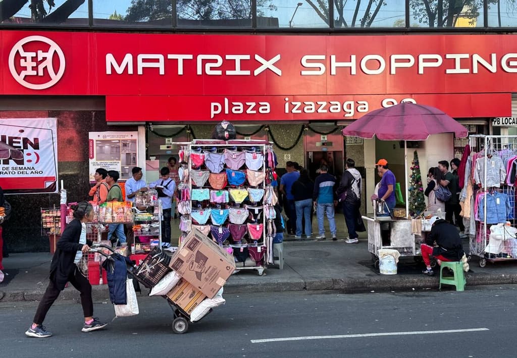 Clausura Plaza Izazaga 89