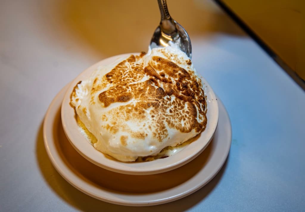 Carlota de limón de la Taquería Los Pacientes en la colonia Doctores, CDMX.  | Foto: Sarai Rosas 