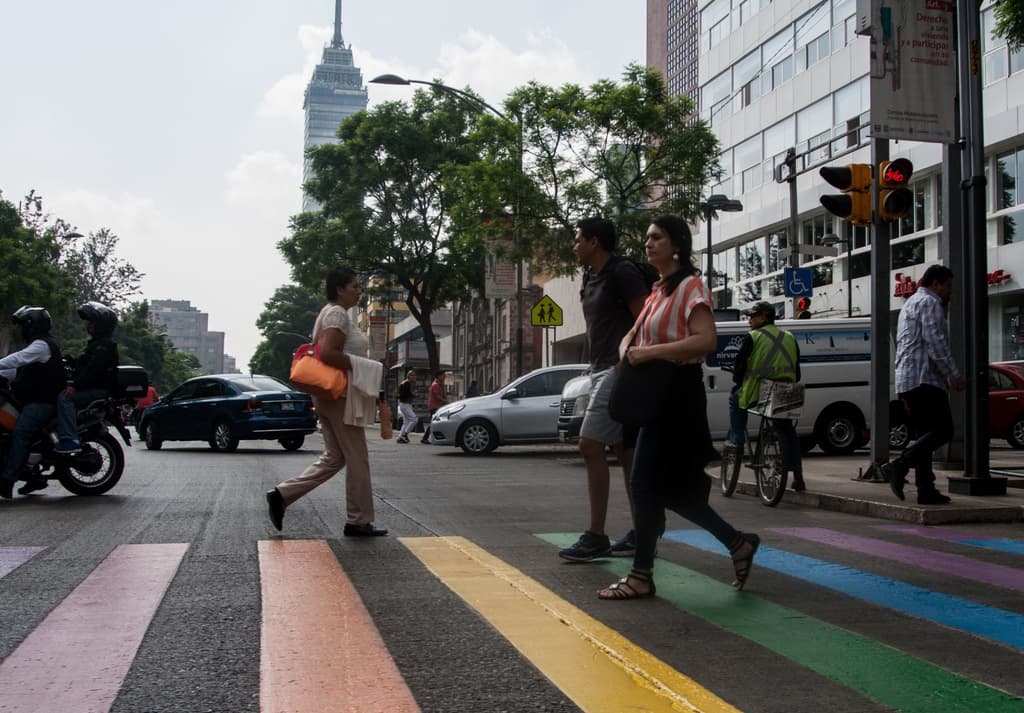 Pendientes para la diversidad sexual en la CDMX