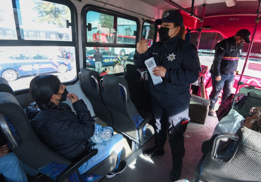 horarios en los que hay más asaltos