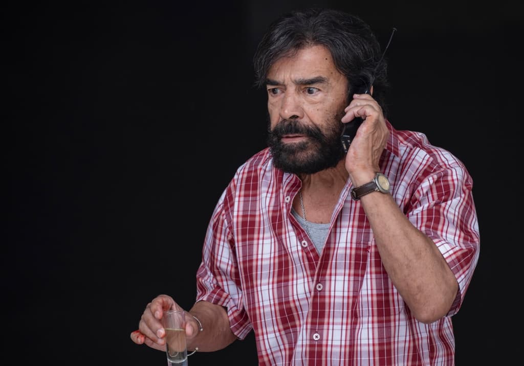 Quién fue El Mochaorejas: la historia real detrás de la nueva serie | Foto: Vix 