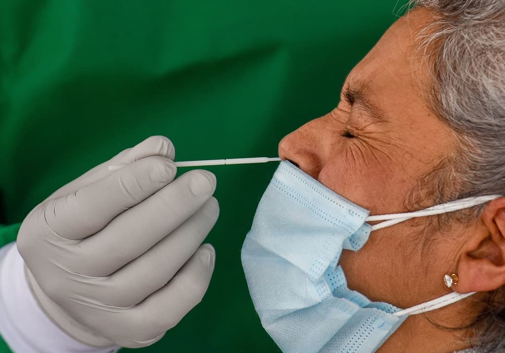 16 casos de ómicron en cdmx