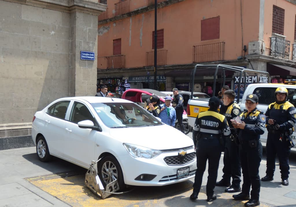 cuándo te pueden poner la araña