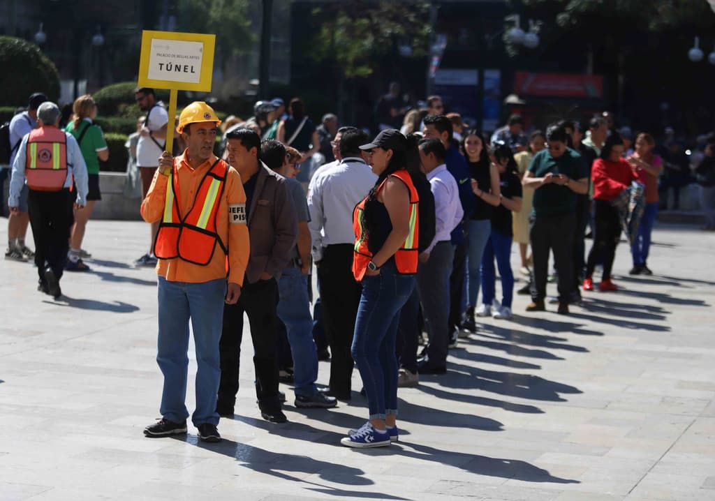 ¿Cuándo es el Segundo Simulacro Nacional 2026? A esta hora sonará la alerta sísmica en CDMX