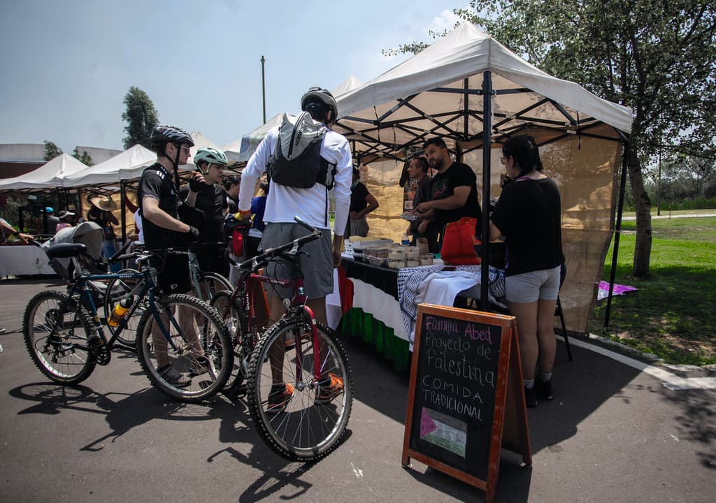 Mercado Alternativo de Xochimilco