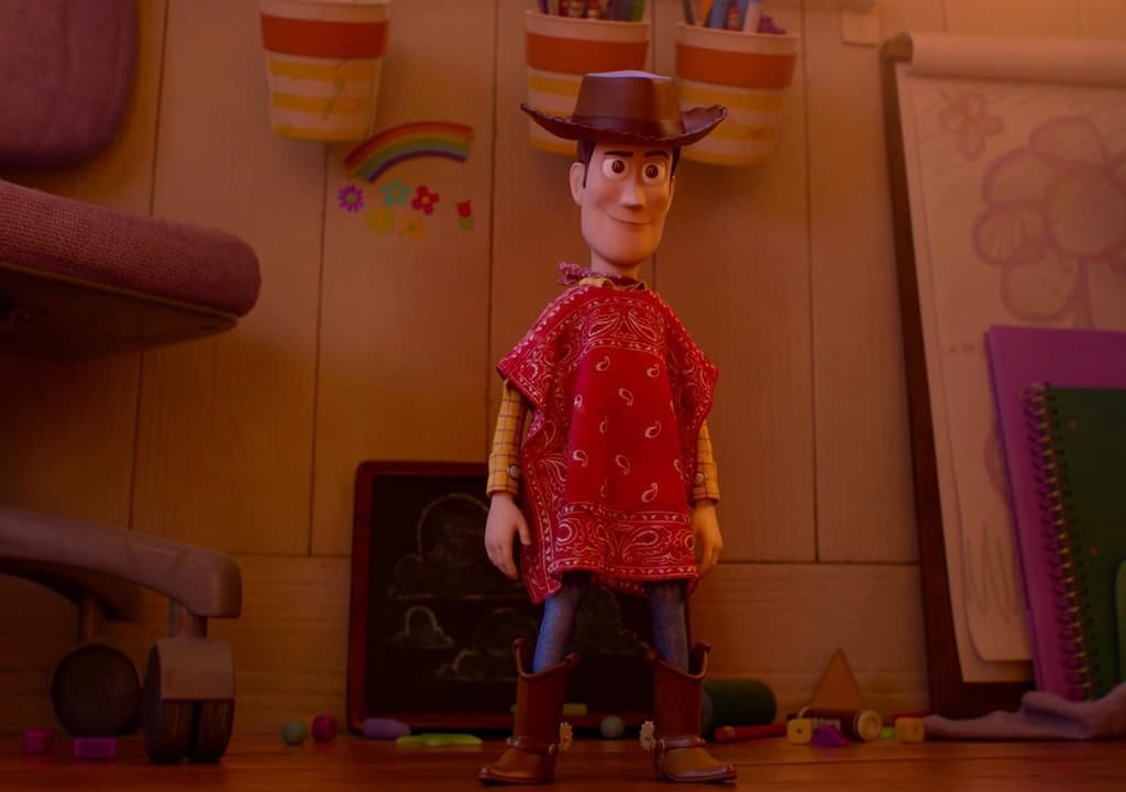 Bonnie y los juguetes enfrentan una nueva era digital en Toy Story 5. | Foto: Disney Pixar 