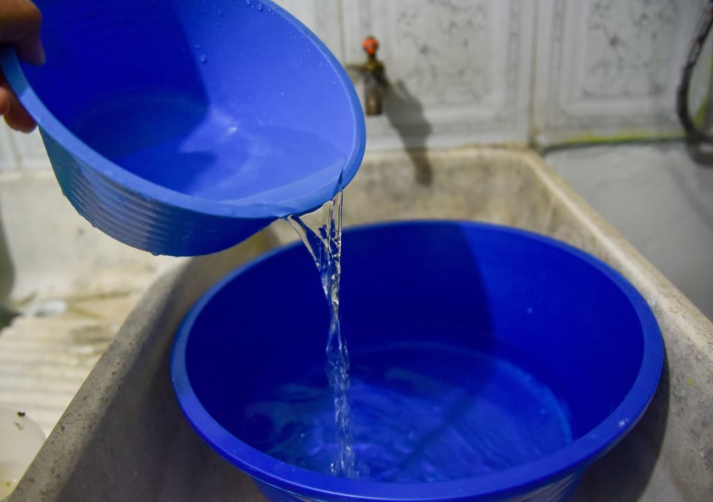 Cutzamala va a la baja