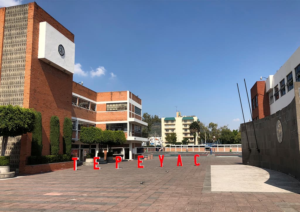 Colegio Tepeyac en CDMX