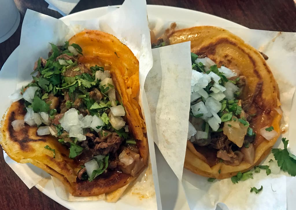 tacos de birria Don Chuy