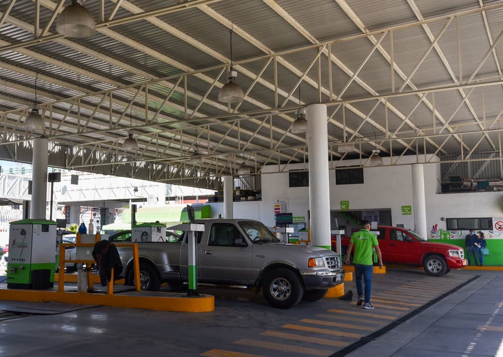 horario de los verificentros en diciembre