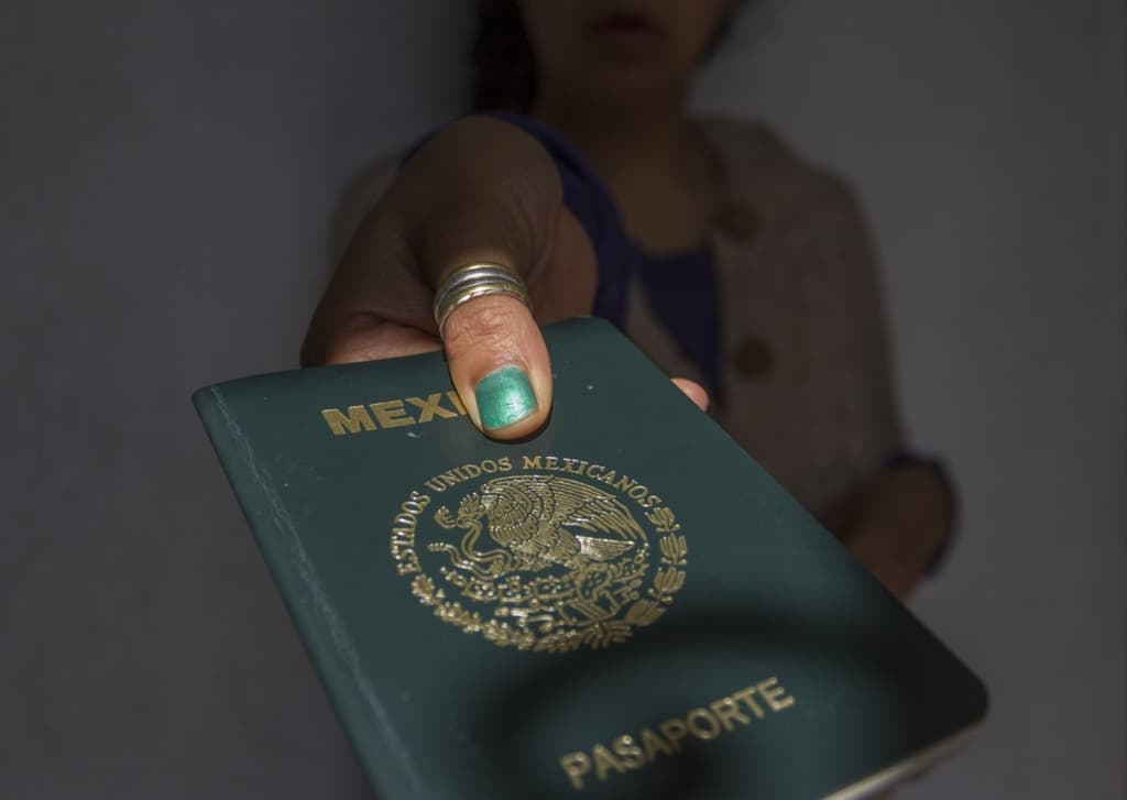 trámite de pasaportes en CDMX
