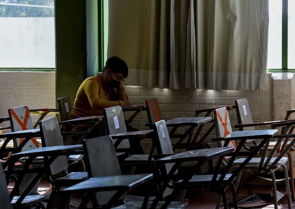 Prepa en línea de la sep 2022