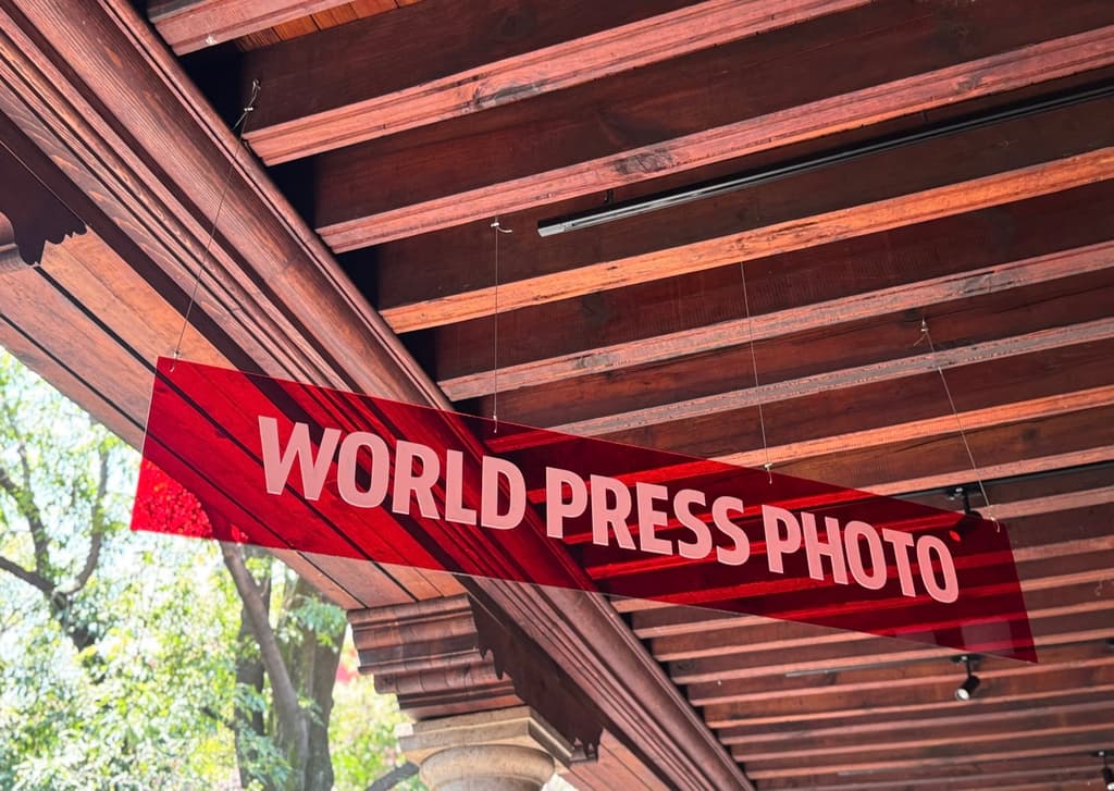 World Press Photo 2025 | Museo Franz Mayer | Foto: Liz Basaldúa 