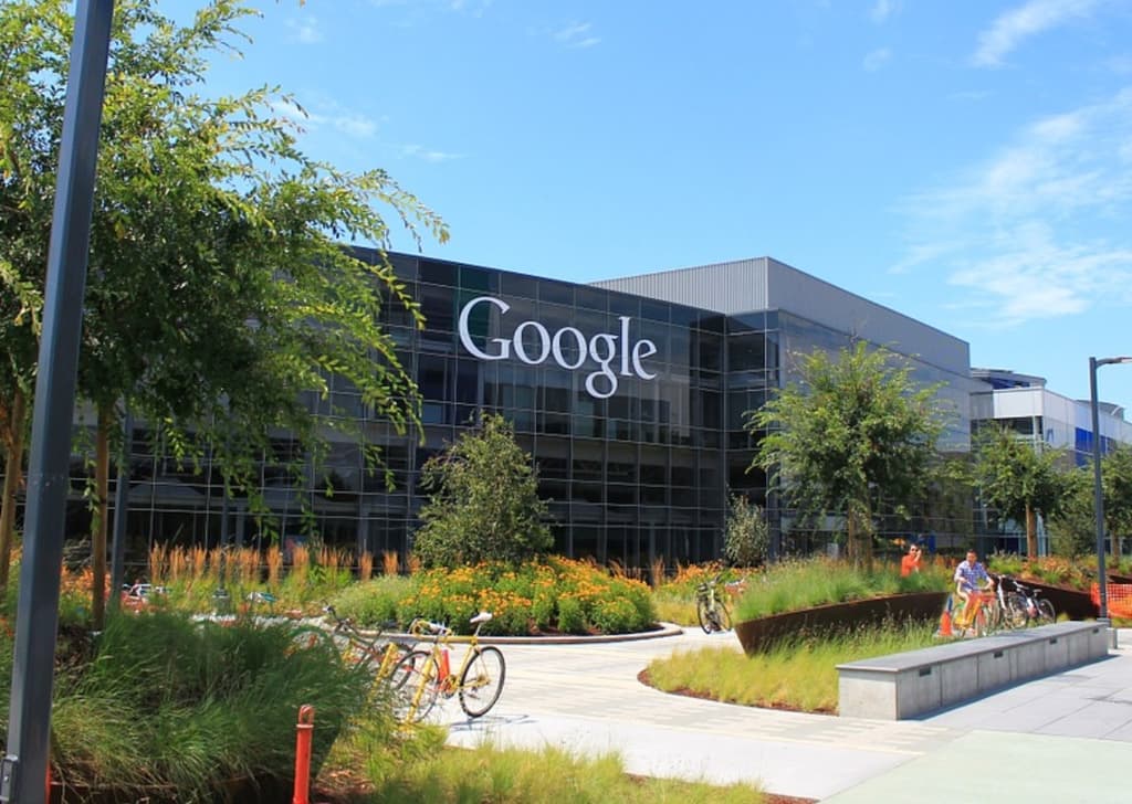 pasantías en google 2021-2022