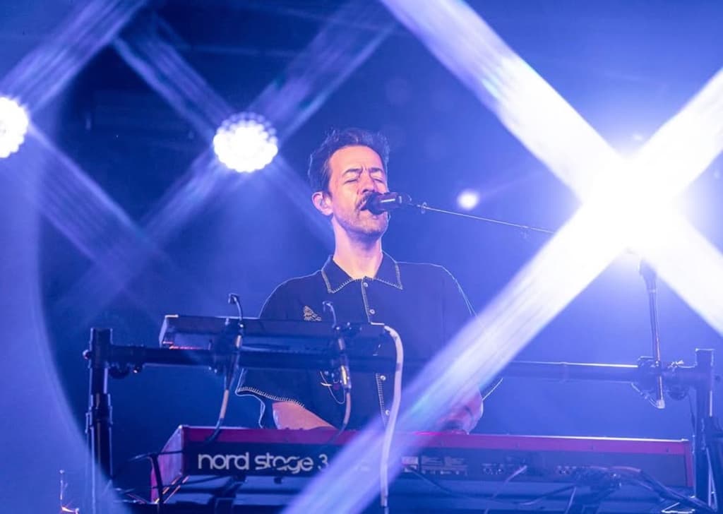 Café Tacvba en la Cineteca Nacional ¡GRATIS! Documental imperdible | Foto: IG Café Tacvba