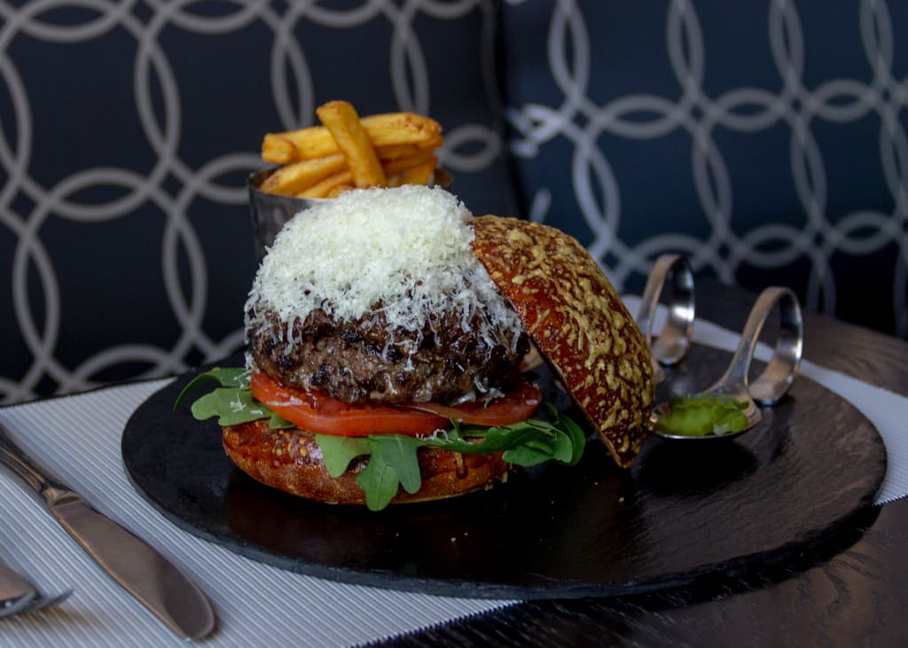 las mejores hamburguesas de 2018