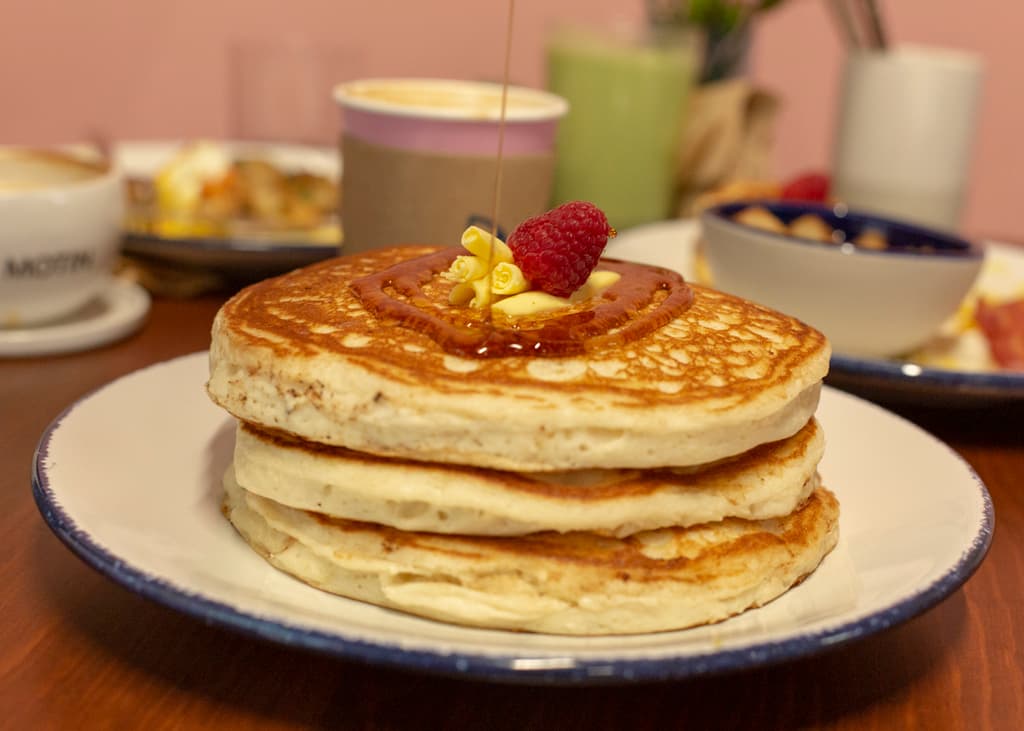 desayunos todo el día en CDMX
