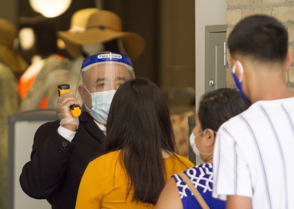 nuevas reglas para centros comerciales