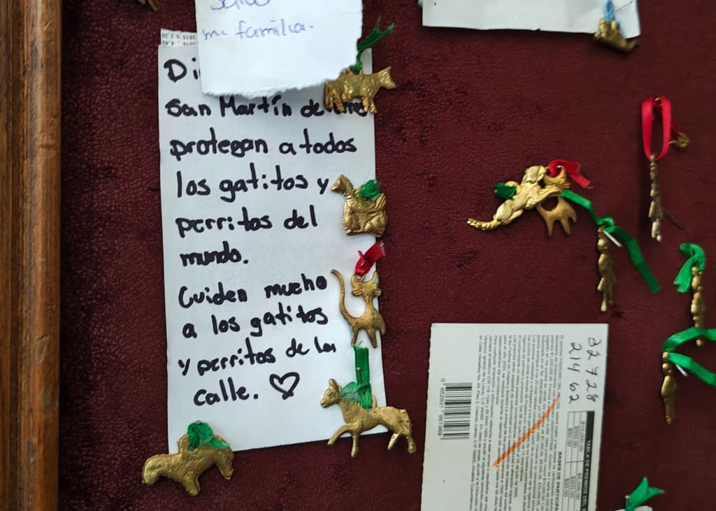 peticiones a San Judas Tadeo