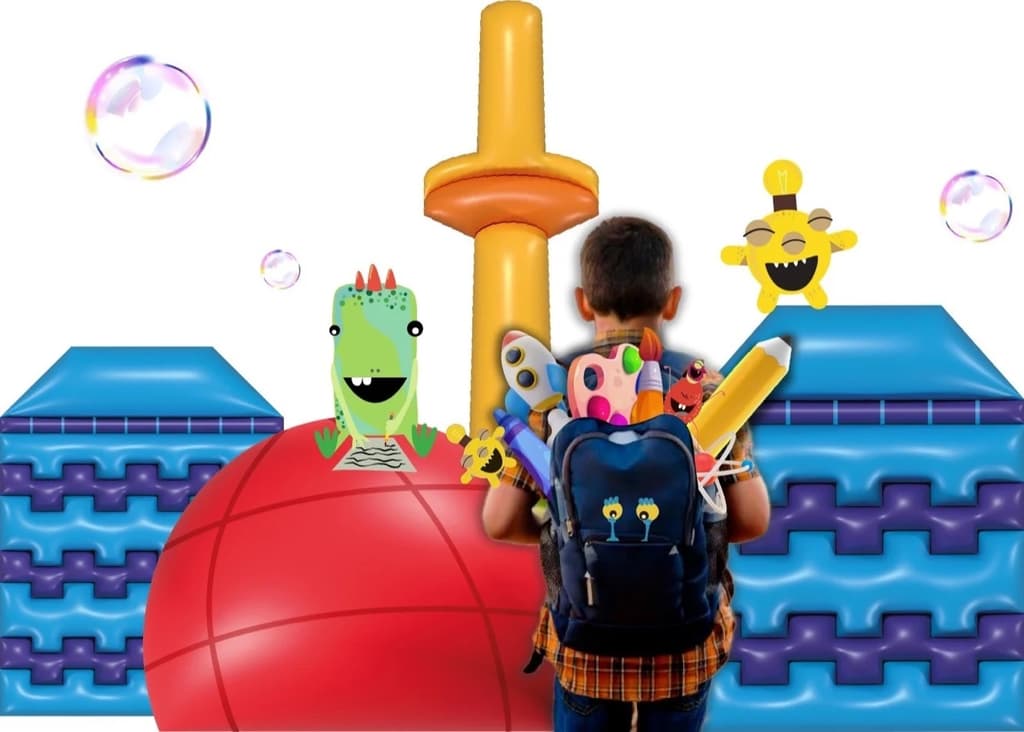 Foto: Papalote Museo del Niño 
