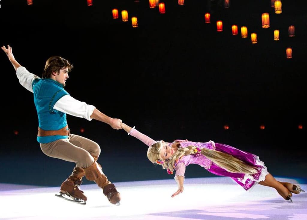 disney on ice 2018