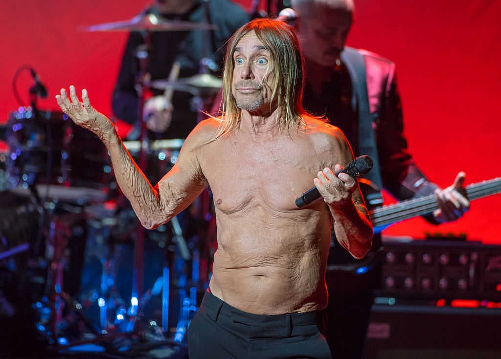Iggy Pop