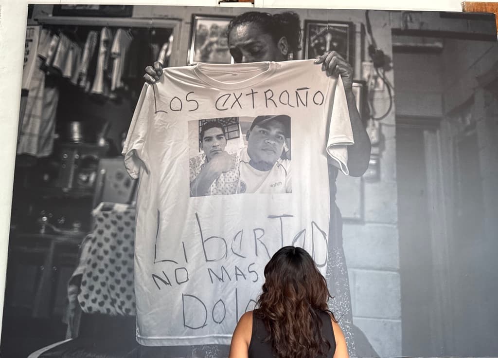 World Press Photo 2025 | Museo Franz Mayer | Foto: Liz Basaldúa 