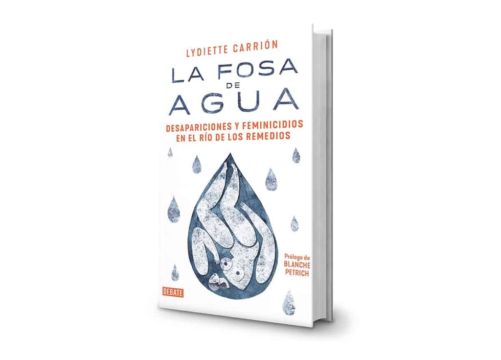 La fosa de agua de Lydiette Carrión