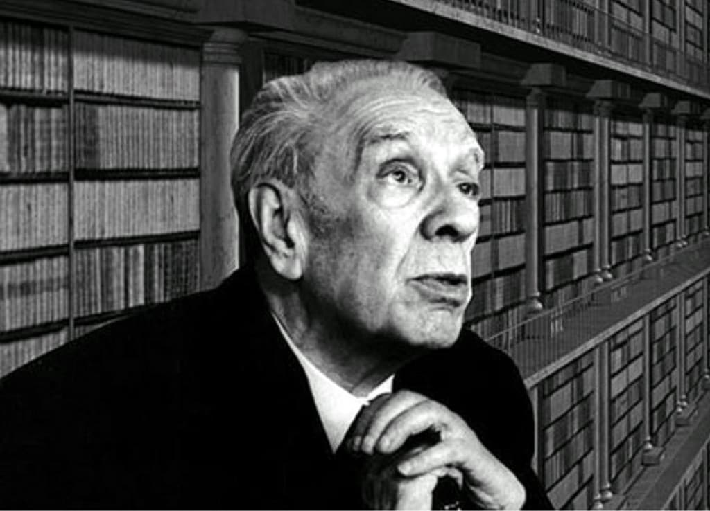 libros de borges