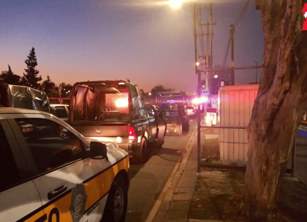 robos a establecimientos