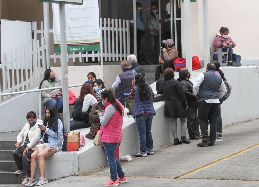 límite seguro de hospitalizaciones