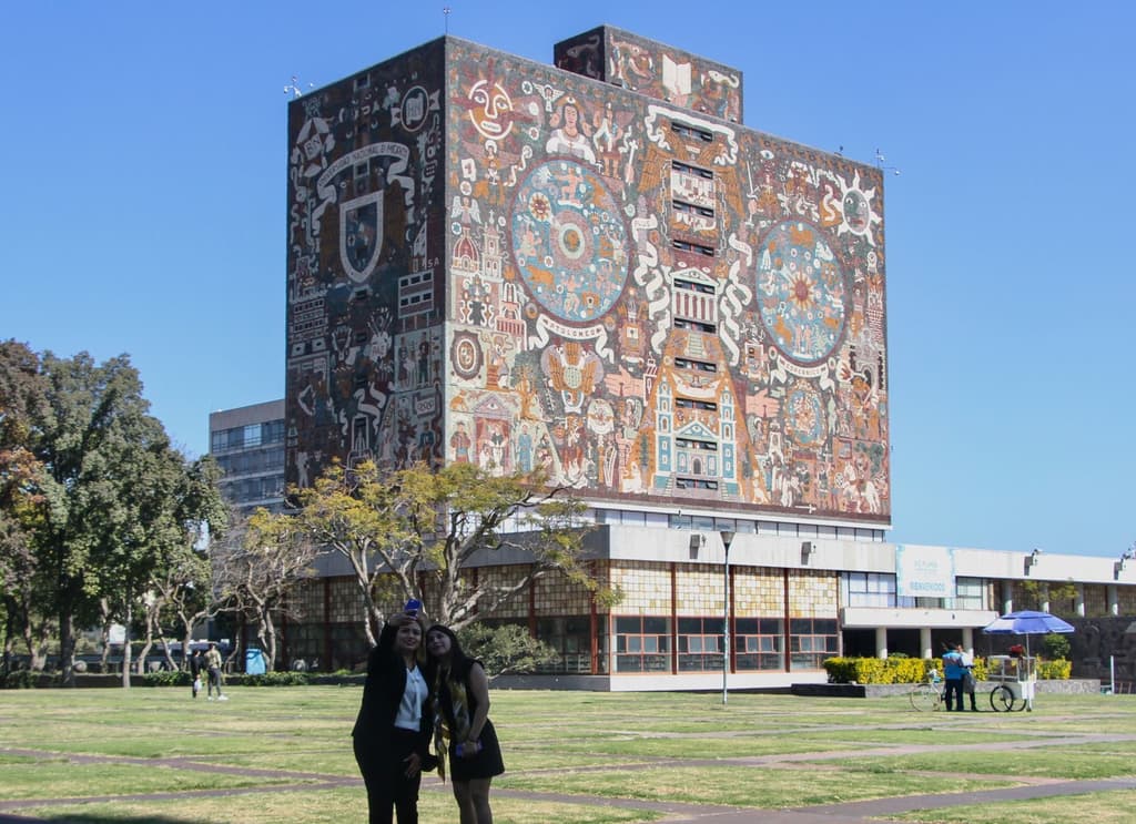 inicio del semestre en la UNAM