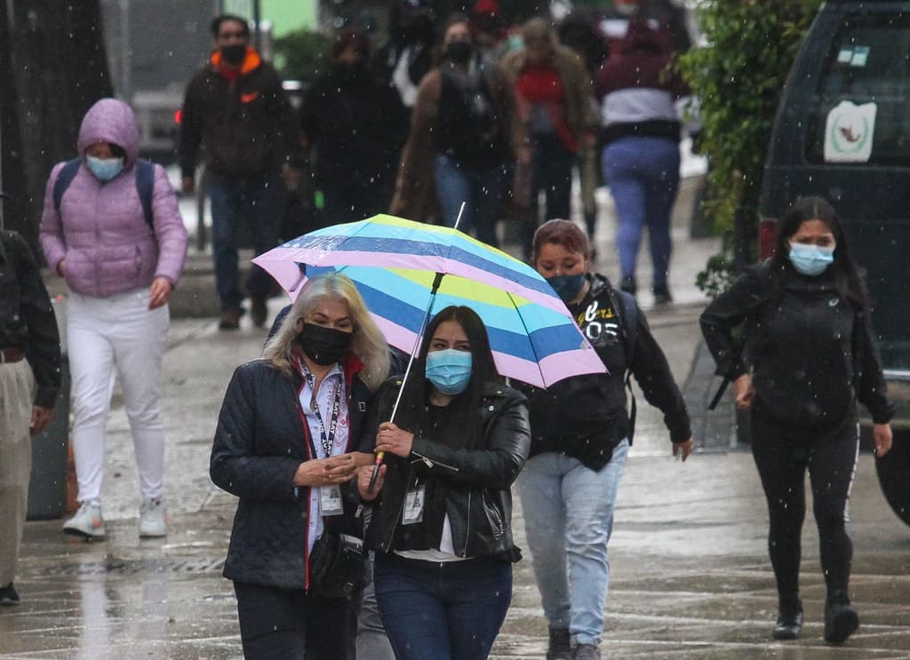 clima del jueves 10 de febrero