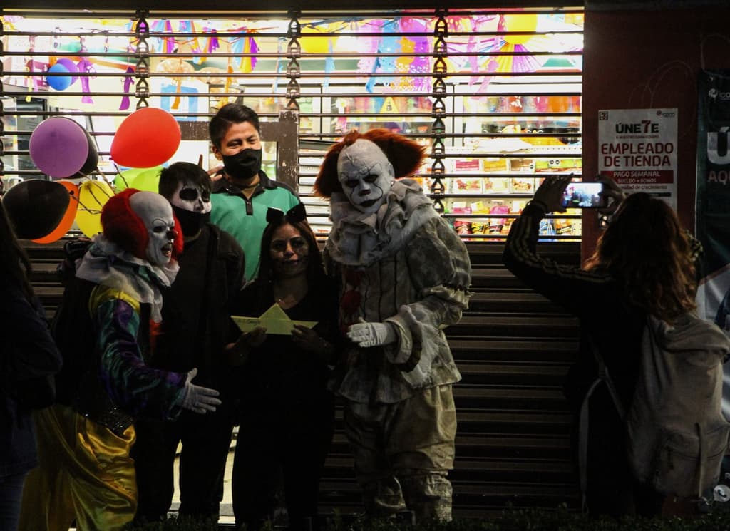 pedir calaverita 2020