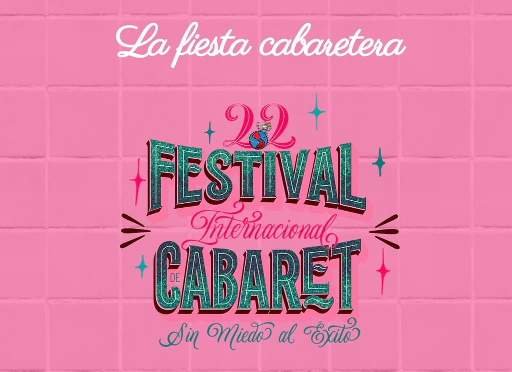 Festival Internacional de Cabaret 2025: cartelera, talleres y sedes en CDMX | Foto: IG Festival Cabaret 