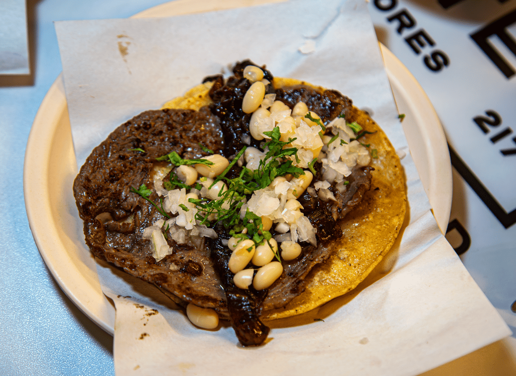 ¿Cuánto cuesta comer en Los Pacientes, la taquería de El Malilla? | Foto: Sarai Rosas 